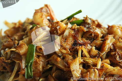 Image of Spicy fried noodles