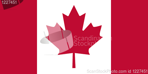 Image of Flag of Canada