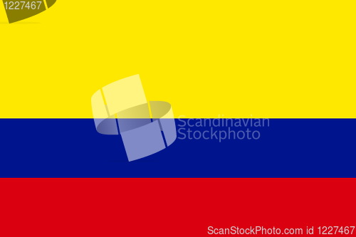 Image of Flag of Colombia
