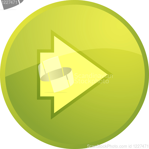 Image of Forward navigation icon