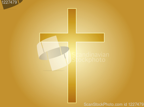 Image of Christian cross