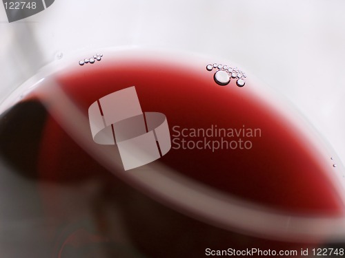 Image of Abstract wine