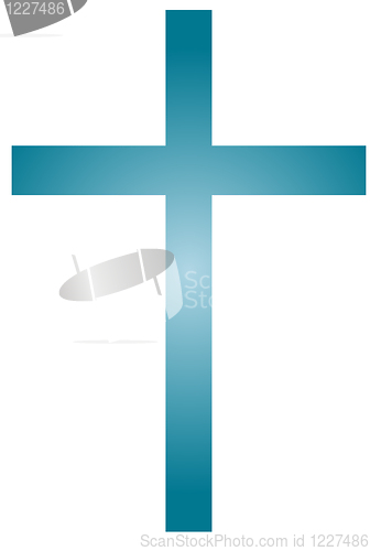 Image of Christian cross