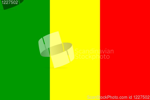 Image of Flag of Mali