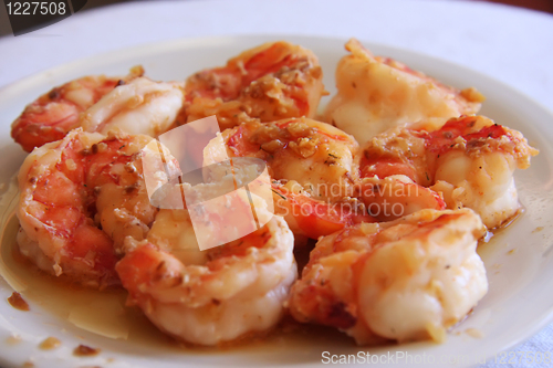 Image of Shrimp appetizer