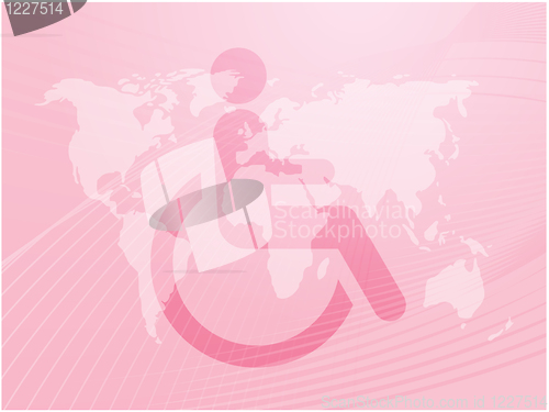 Image of Handicap symbol