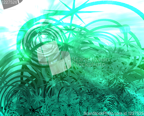 Image of Swirly grunge