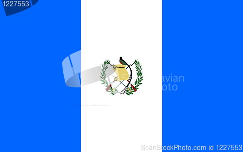 Image of Flag of Guatemala