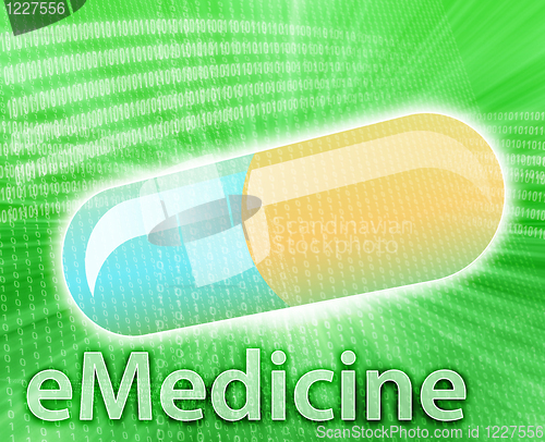 Image of Online Medicine