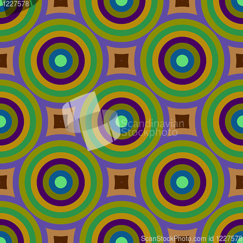 Image of Retro pattern