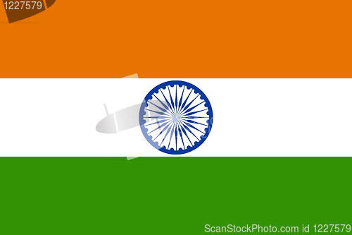 Image of Flag of India