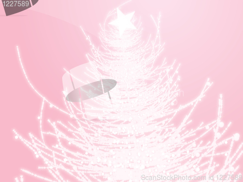 Image of Christmas tree