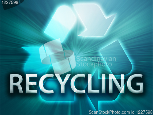 Image of Recycling symbol