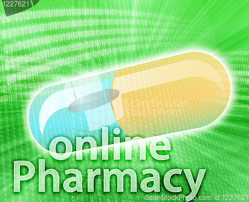 Image of Online Medicine