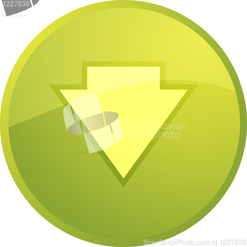 Image of Down navigation icon
