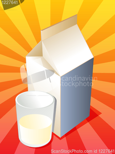 Image of Plain milk