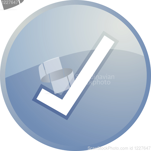 Image of Yes navigation icon