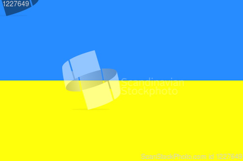 Image of Flag of Ukraine