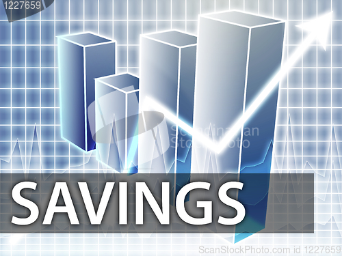 Image of Savings finances