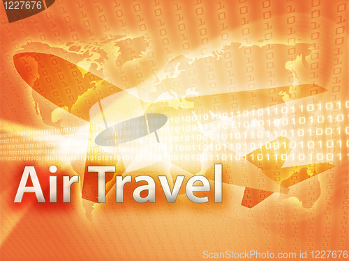 Image of Online travel