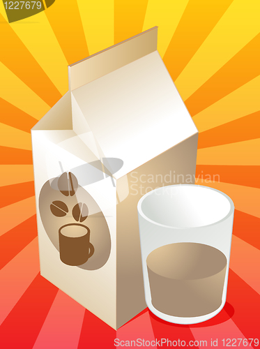 Image of Coffee milk