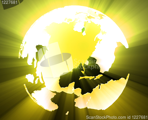 Image of Globe Americas