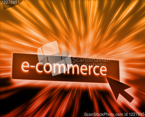 Image of Ecommerce button
