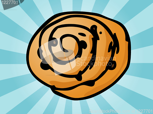 Image of Cinnamon roll