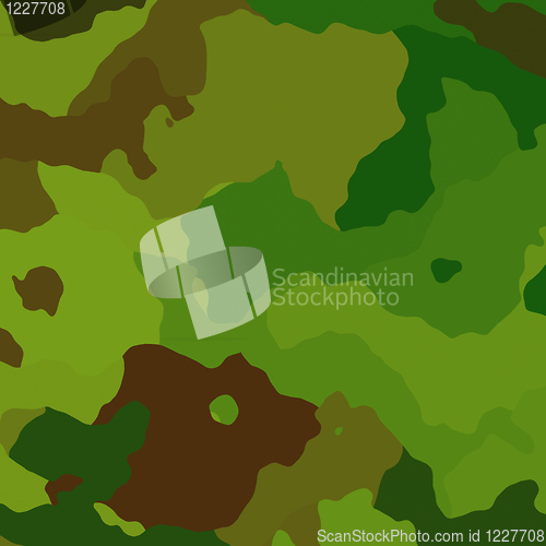 Image of Camouflage pattern