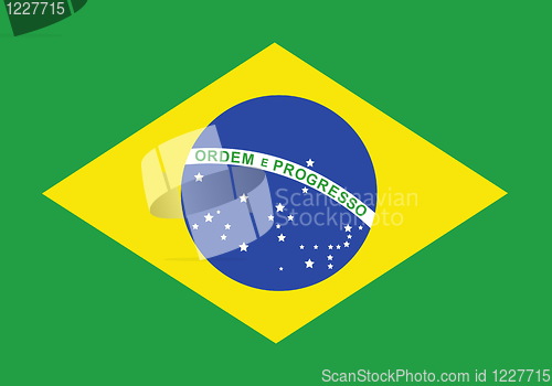 Image of Flag of Brazil