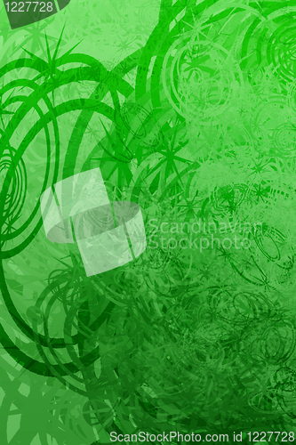 Image of Swirly grunge