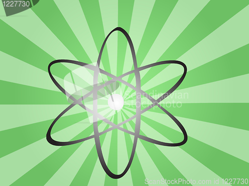 Image of Atomic symbol