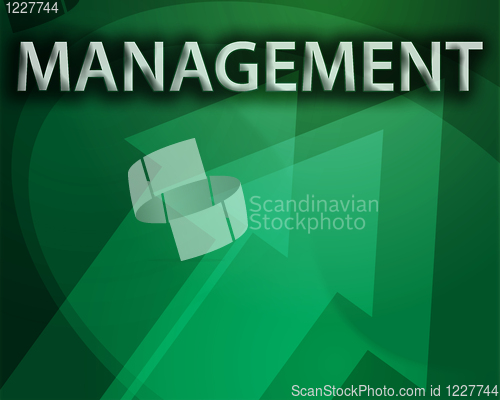 Image of Management illustration