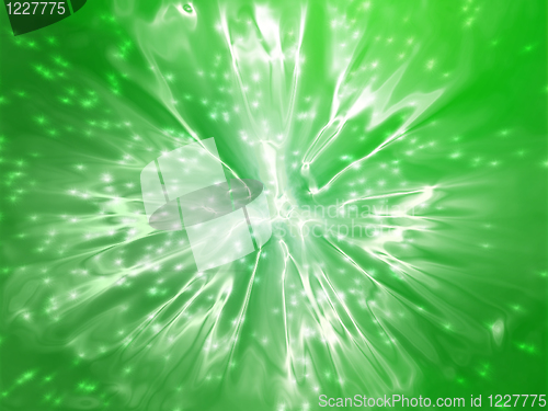 Image of Glowing sparks