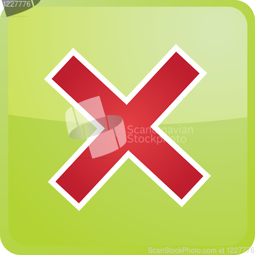 Image of Cancel navigation icon