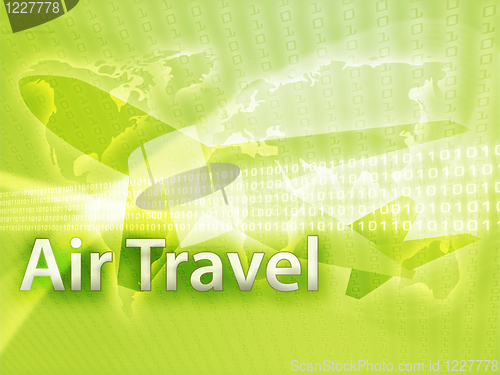 Image of Online travel