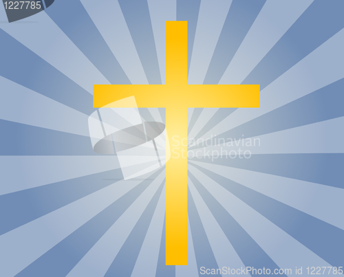 Image of Christian cross