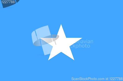 Image of Flag of Somalia