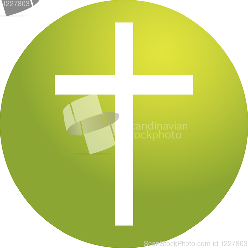 Image of Christian cross