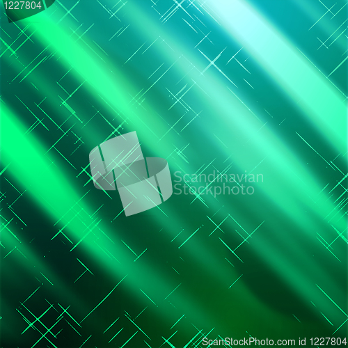 Image of Sparkly glow background