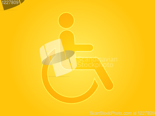 Image of Handicap symbol