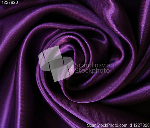 Image of Smooth elegant lilac silk can use as background 