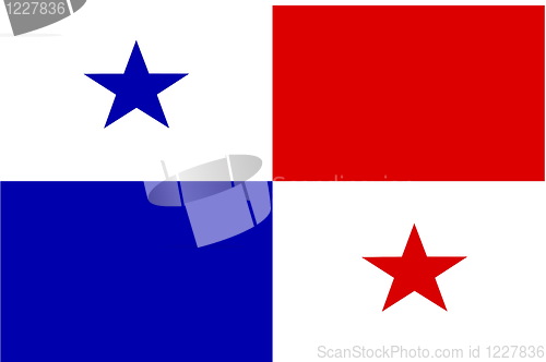 Image of Flag of Panama