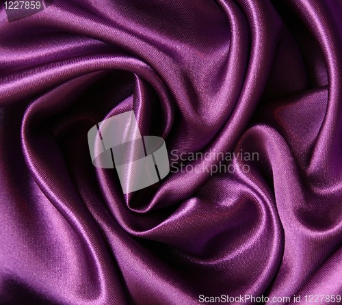 Image of Smooth elegant lilac silk as background 
