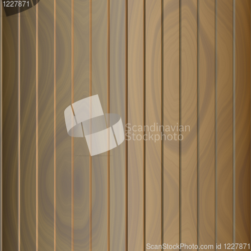 Image of Wood panelling