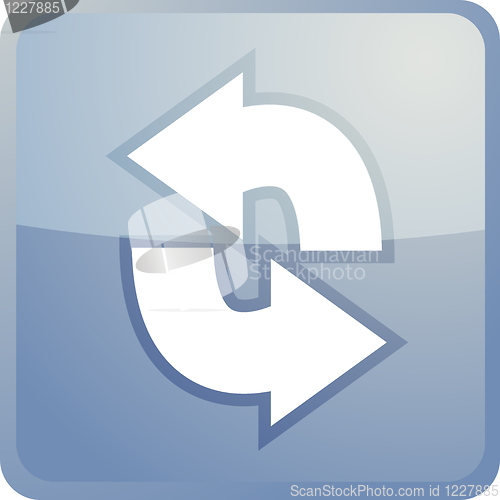 Image of Reload navigation icon