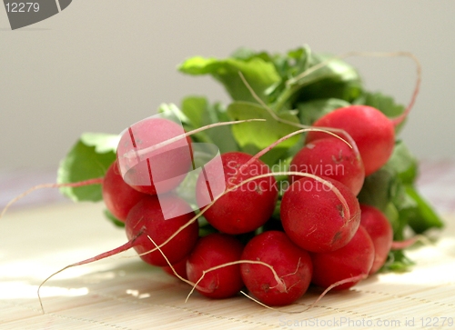 Image of radish