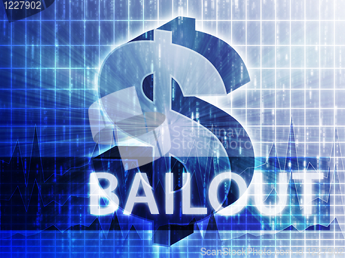 Image of Bailout Finance illustration