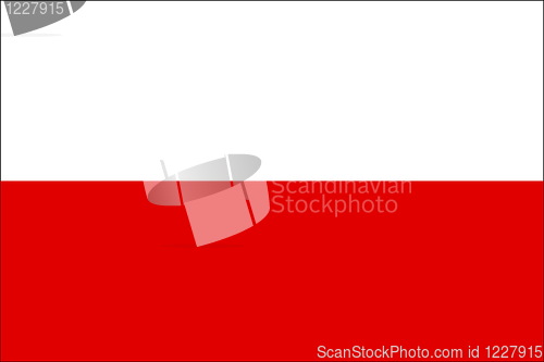 Image of Flag of Poland