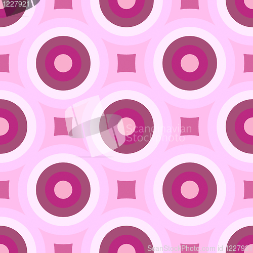 Image of Retro pattern